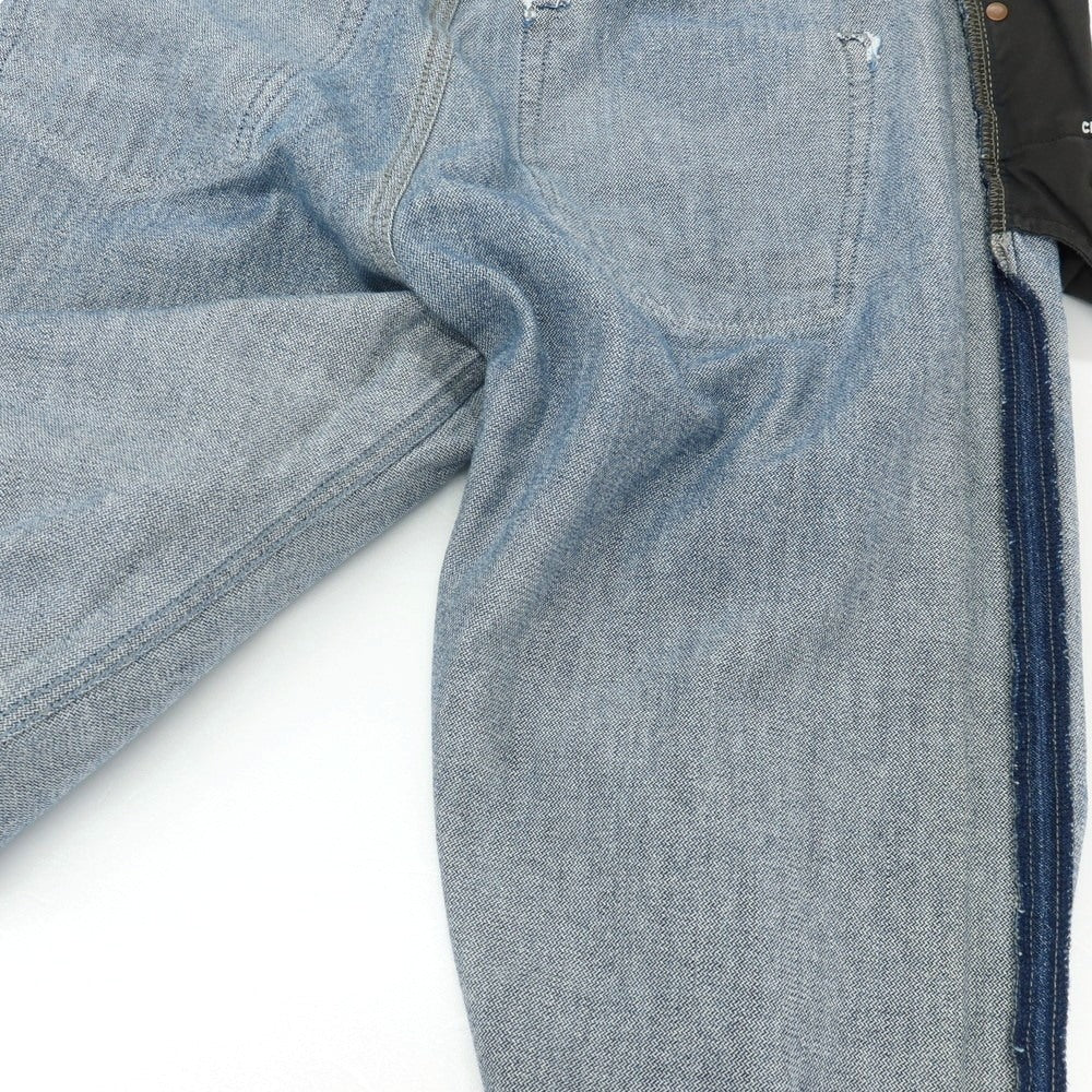 【新品アウトレット】ジースターロウ G-STAR RAW TRIPLE A REGULAR STRAIGHT コットン デニムパンツ ジーンズ ブルー【サイズ31/32】【 状態ランクN- 】【 メンズ 】