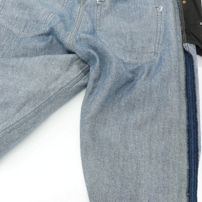 【新品アウトレット】ジースターロウ G-STAR RAW TRIPLE A REGULAR STRAIGHT コットン デニムパンツ ジーンズ ブルー【サイズ31/32】【 状態ランクN- 】【 メンズ 】