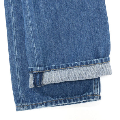 【新品アウトレット】ジースターロウ G-STAR RAW TRIPLE A REGULAR STRAIGHT コットン デニムパンツ ジーンズ ブルー【サイズ31/32】【 状態ランクN- 】【 メンズ 】