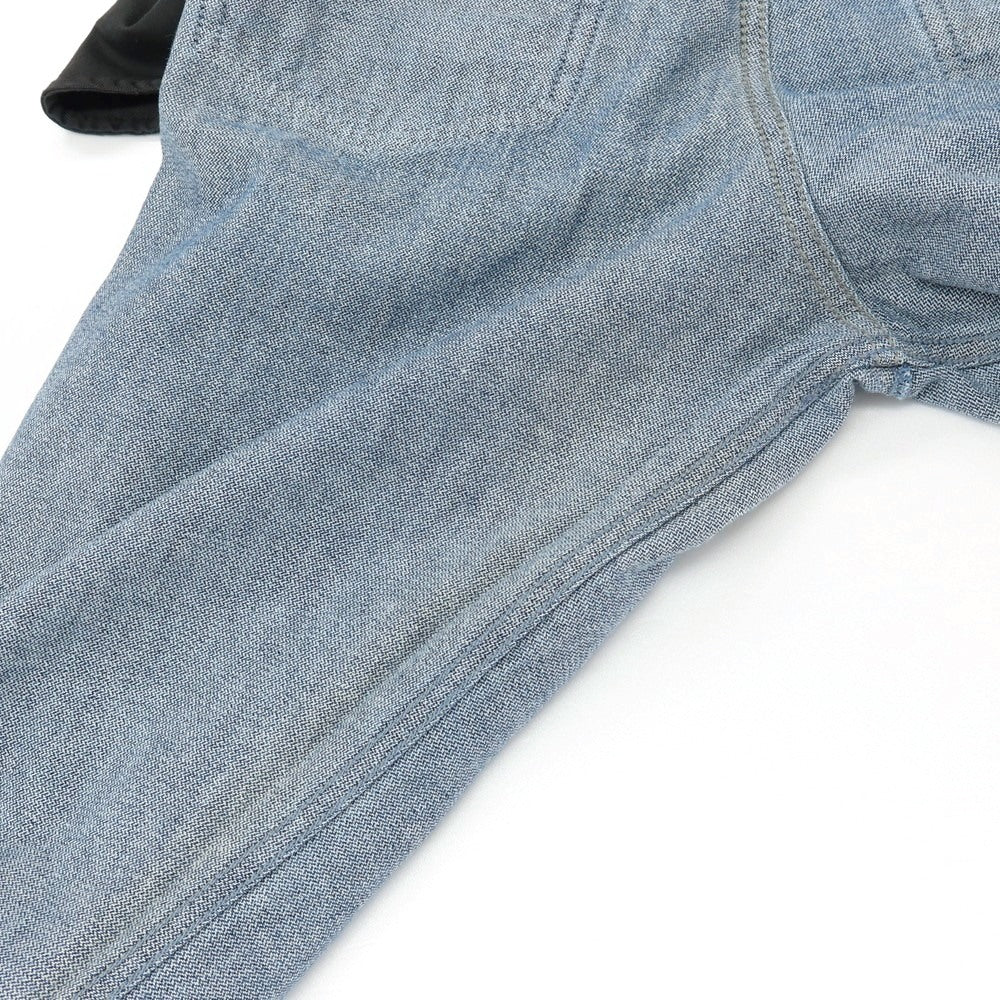 【新品アウトレット】ジースターロウ G-STAR RAW TRIPLE A REGULAR STRAIGHT コットン デニムパンツ ジーンズ ブルー【サイズ31/32】【 状態ランクN- 】【 メンズ 】