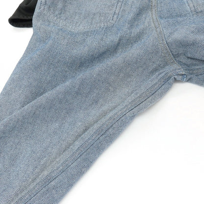 【新品アウトレット】ジースターロウ G-STAR RAW TRIPLE A REGULAR STRAIGHT コットン デニムパンツ ジーンズ ブルー【サイズ31/32】【 状態ランクN- 】【 メンズ 】