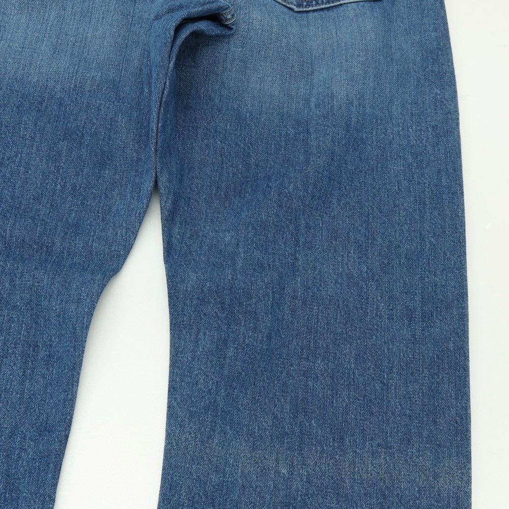 【新品アウトレット】ジースターロウ G-STAR RAW TRIPLE A REGULAR STRAIGHT コットン デニムパンツ ジーンズ ブルー【サイズ31/32】【 状態ランクN- 】【 メンズ 】