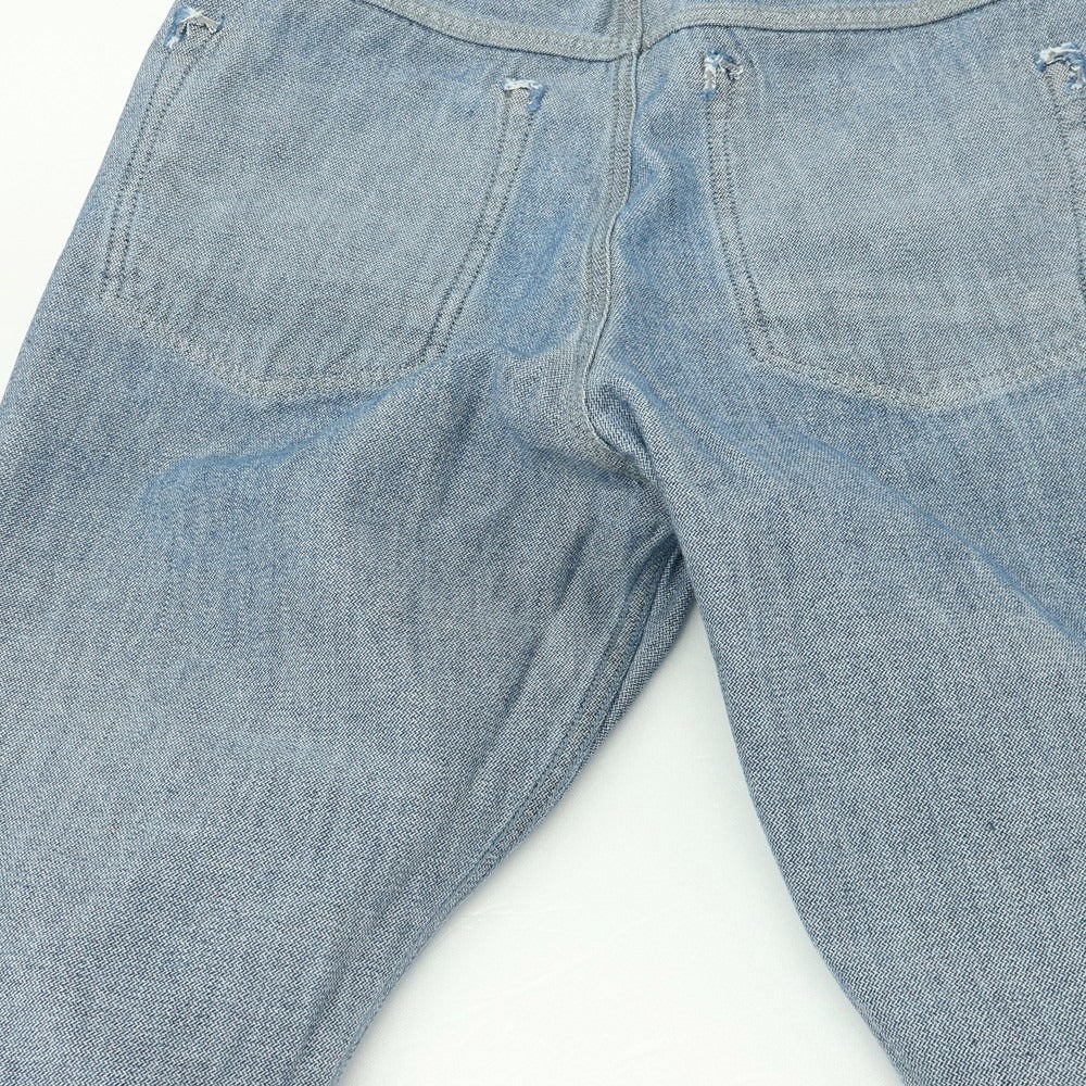 【新品アウトレット】ジースターロウ G-STAR RAW TRIPLE A REGULAR STRAIGHT コットン デニムパンツ ジーンズ ブルー【サイズ31/32】【 状態ランクN- 】【 メンズ 】