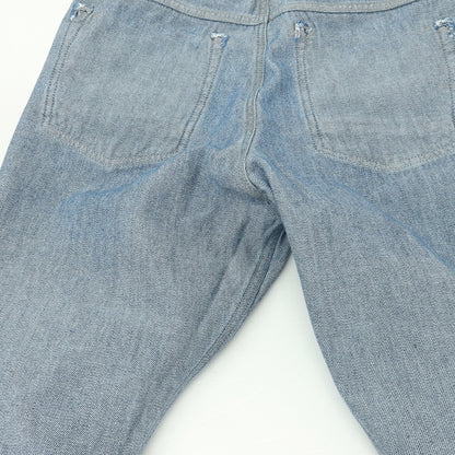 【新品アウトレット】ジースターロウ G-STAR RAW TRIPLE A REGULAR STRAIGHT コットン デニムパンツ ジーンズ ブルー【サイズ31/32】【 状態ランクN- 】【 メンズ 】