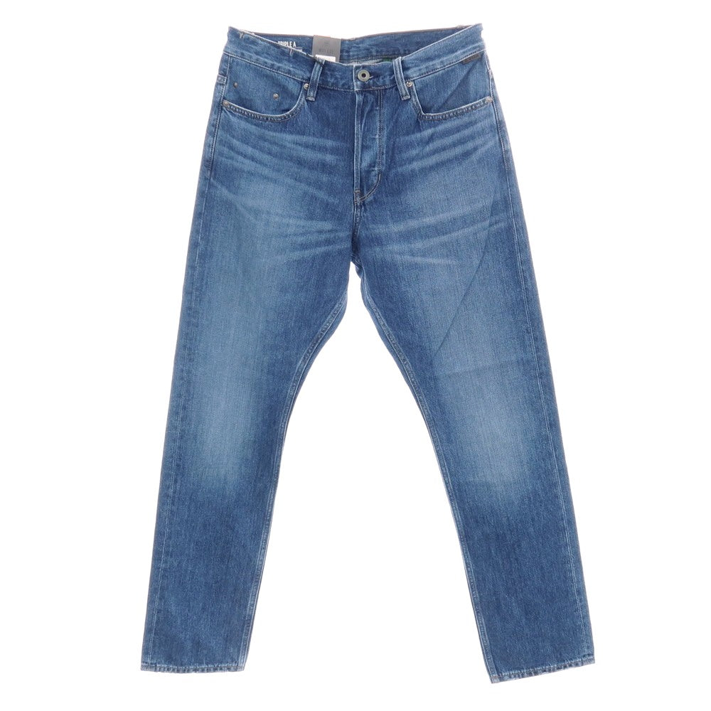 【新品アウトレット】ジースターロウ G-STAR RAW TRIPLE A REGULAR STRAIGHT コットン デニムパンツ ジーンズ ブルー【サイズ31/32】【 状態ランクN- 】【 メンズ 】