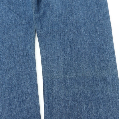 【新品アウトレット】ジースターロウ G-STAR RAW TRIPLE A REGULAR STRAIGHT コットン デニムパンツ ジーンズ ブルー【サイズ31/32】【 状態ランクN- 】【 メンズ 】