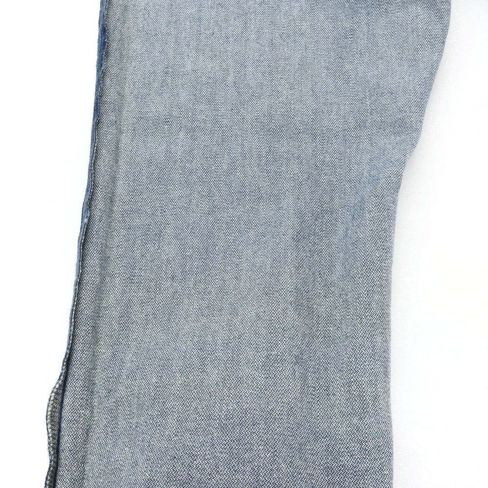 【新品アウトレット】ジースターロウ G-STAR RAW TRIPLE A REGULAR STRAIGHT コットン デニムパンツ ジーンズ ブルー【サイズ31/32】【 状態ランクN- 】【 メンズ 】