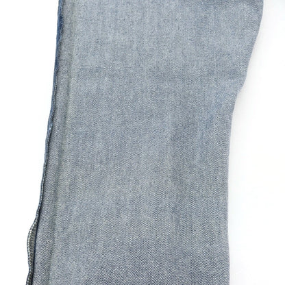【新品アウトレット】ジースターロウ G-STAR RAW TRIPLE A REGULAR STRAIGHT コットン デニムパンツ ジーンズ ブルー【サイズ31/32】【 状態ランクN- 】【 メンズ 】