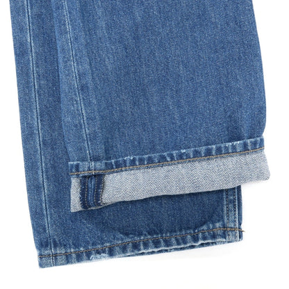 【新品アウトレット】ジースターロウ G-STAR RAW TRIPLE A REGULAR STRAIGHT コットン デニムパンツ ジーンズ ブルー【サイズ31/32】【 状態ランクN- 】【 メンズ 】