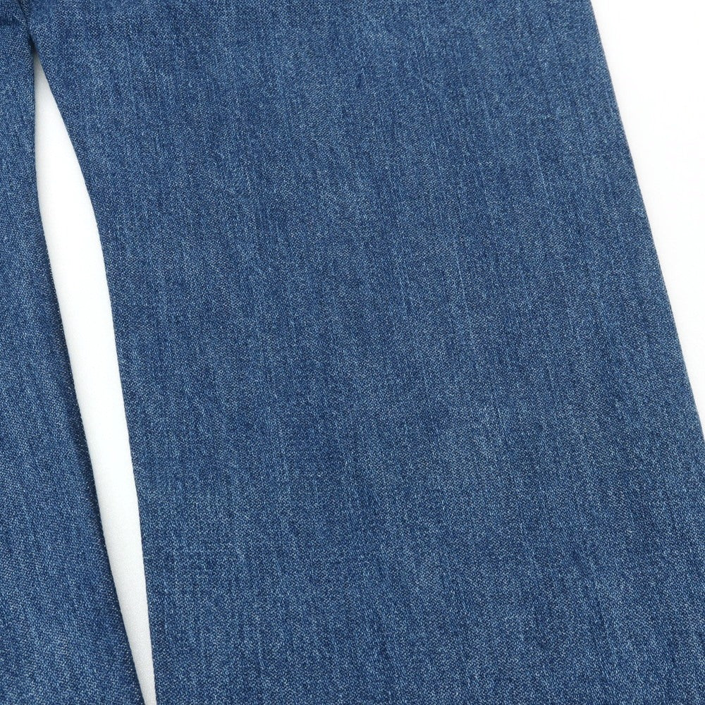 【新品アウトレット】ジースターロウ G-STAR RAW TRIPLE A REGULAR STRAIGHT コットン デニムパンツ ジーンズ ブルー【サイズ31/32】【 状態ランクN- 】【 メンズ 】