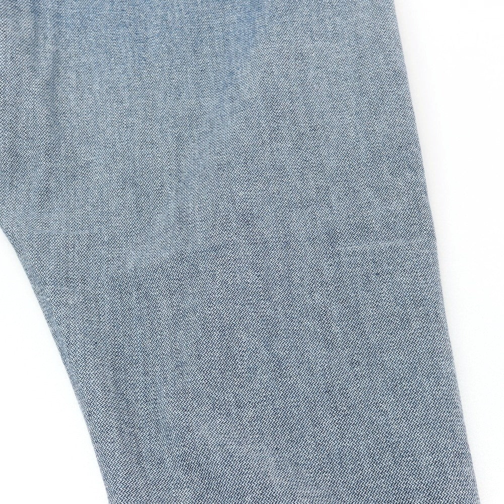 【新品アウトレット】ジースターロウ G-STAR RAW TRIPLE A REGULAR STRAIGHT コットン デニムパンツ ジーンズ ブルー【サイズ31/32】【 状態ランクN- 】【 メンズ 】