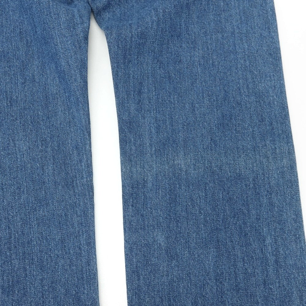 【新品アウトレット】ジースターロウ G-STAR RAW TRIPLE A REGULAR STRAIGHT コットン デニムパンツ ジーンズ ブルー【サイズ31/32】【 状態ランクN- 】【 メンズ 】