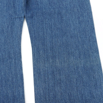 【新品アウトレット】ジースターロウ G-STAR RAW TRIPLE A REGULAR STRAIGHT コットン デニムパンツ ジーンズ ブルー【サイズ31/32】【 状態ランクN- 】【 メンズ 】