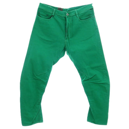 【新品アウトレット】ジースターロウ G-STAR RAW ARC 3D コットン デニムパンツ グリーン【サイズ36/32】【 状態ランクN- 】【 メンズ 】
