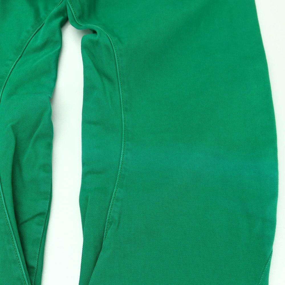 【新品アウトレット】ジースターロウ G-STAR RAW ARC 3D コットン デニムパンツ グリーン【サイズ36/32】【 状態ランクN- 】【 メンズ 】
