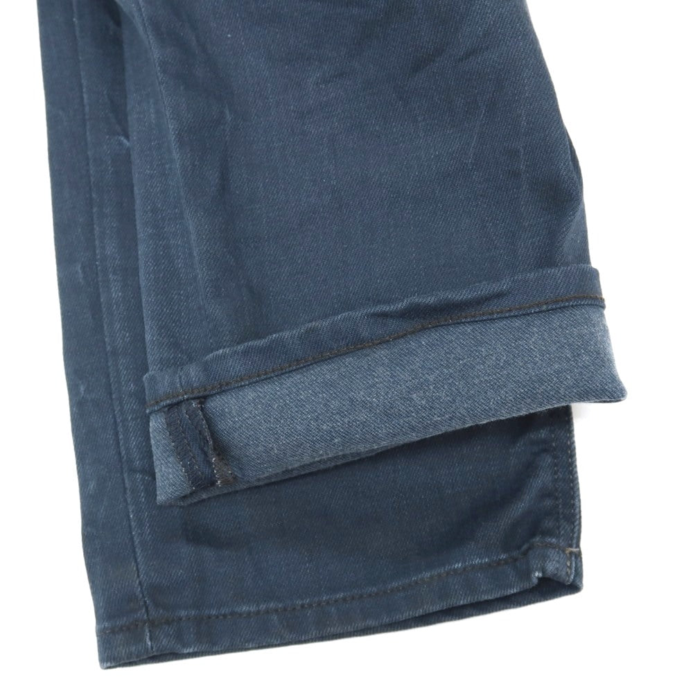 【新品】ジースターロウ G-STAR RAW A-STAQ TAPERED コーディング加工 デニムパンツ ジーンズ ネイビー【サイズ30/32】【 状態ランクN 】【 メンズ 】