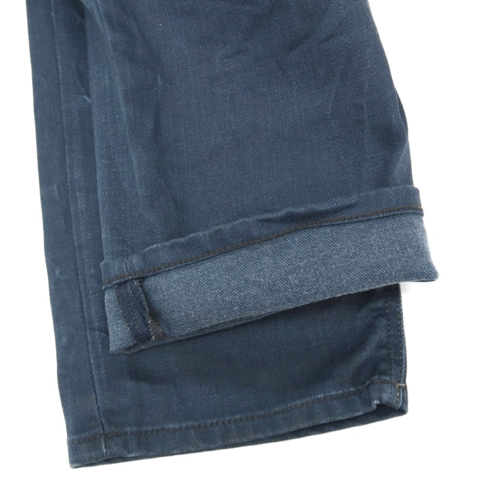 【新品】ジースターロウ G-STAR RAW A-STAQ TAPERED コーディング加工 デニムパンツ ジーンズ ネイビー【サイズ30/32】【 状態ランクN 】【 メンズ 】