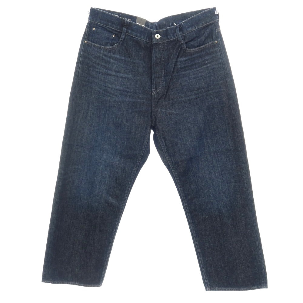【新品】ジースターロウ G-STAR RAW TYPE 89 LOOSE コットン デニムパンツ ジーンズ ネイビー【サイズ31/30】【 状態ランクN 】【 メンズ 】