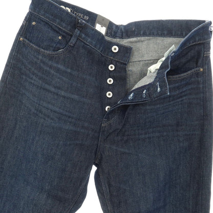 【新品】ジースターロウ G-STAR RAW TYPE 89 LOOSE コットン デニムパンツ ジーンズ ネイビー【サイズ31/30】【 状態ランクN 】【 メンズ 】