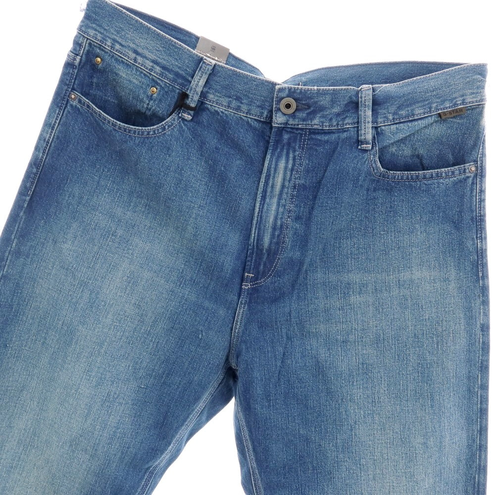 【新品アウトレット】ジースターロウ G-STAR RAW TYPE 89 LOOSE コットン デニムパンツ ジーンズ ブルー【サイズ29/30】【 状態ランクN- 】【 メンズ 】