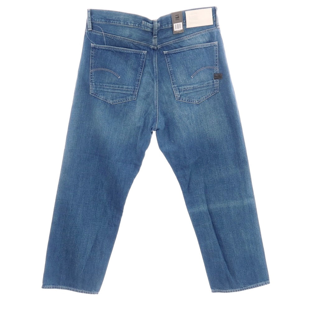 【新品アウトレット】ジースターロウ G-STAR RAW TYPE 89 LOOSE コットン デニムパンツ ジーンズ ブルー【サイズ29/30】【 状態ランクN- 】【 メンズ 】