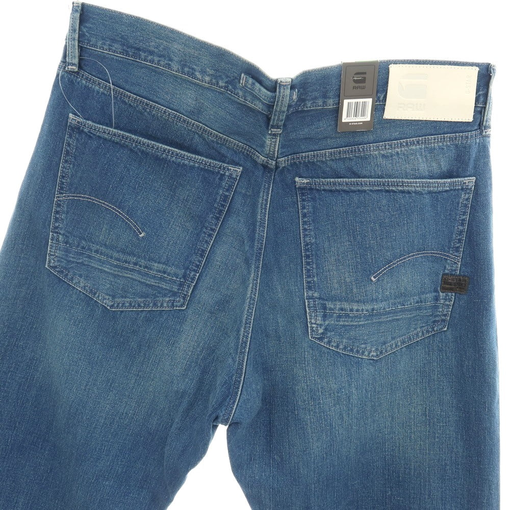 【新品アウトレット】ジースターロウ G-STAR RAW TYPE 89 LOOSE コットン デニムパンツ ジーンズ ブルー【サイズ29/30】【 状態ランクN- 】【 メンズ 】