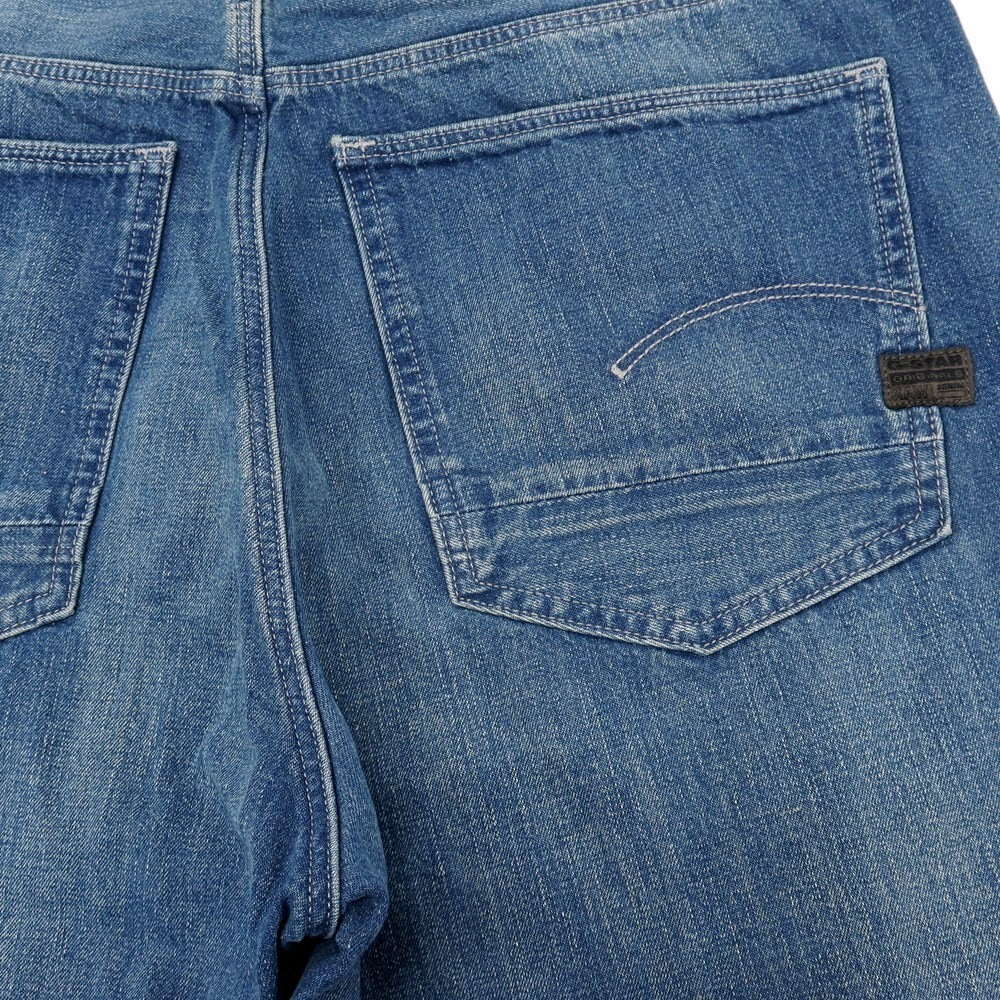 【新品アウトレット】ジースターロウ G-STAR RAW TYPE 89 LOOSE コットン デニムパンツ ジーンズ ブルー【サイズ29/30】【 状態ランクN- 】【 メンズ 】