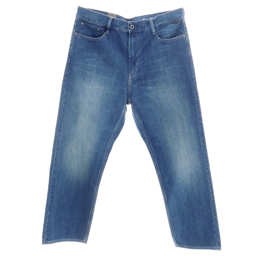 【新品】ジースターロウ G-STAR RAW TYPE 89 LOOSE コットン デニムパンツ ジーンズ ブルー【サイズ29/32】【 状態ランクN 】【 メンズ 】