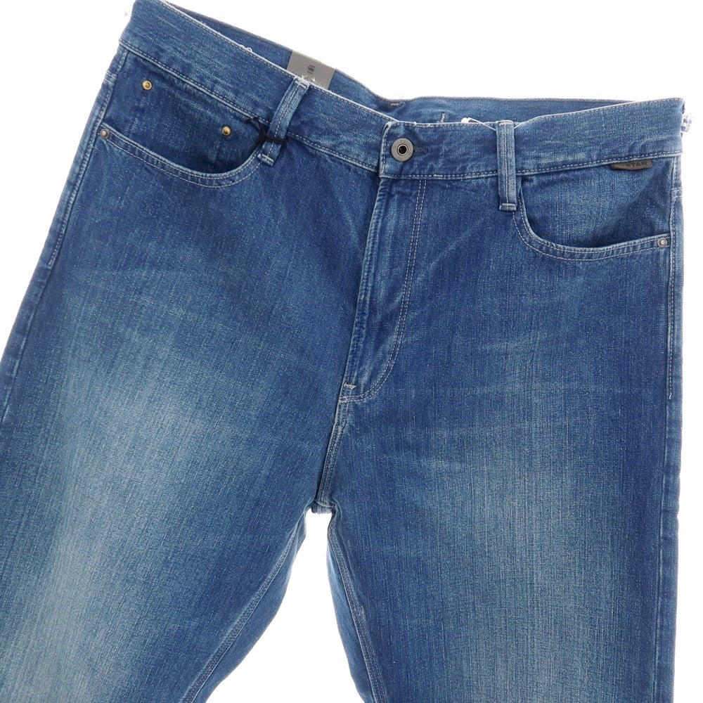 【新品】ジースターロウ G-STAR RAW TYPE 89 LOOSE コットン デニムパンツ ジーンズ ブルー【サイズ29/32】【 状態ランクN 】【 メンズ 】