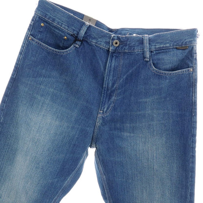 【新品】ジースターロウ G-STAR RAW TYPE 89 LOOSE コットン デニムパンツ ジーンズ ブルー【サイズ29/32】【 状態ランクN 】【 メンズ 】