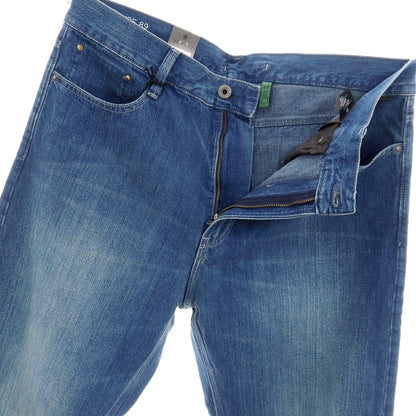 【新品】ジースターロウ G-STAR RAW TYPE 89 LOOSE コットン デニムパンツ ジーンズ ブルー【サイズ29/32】【 状態ランクN 】【 メンズ 】