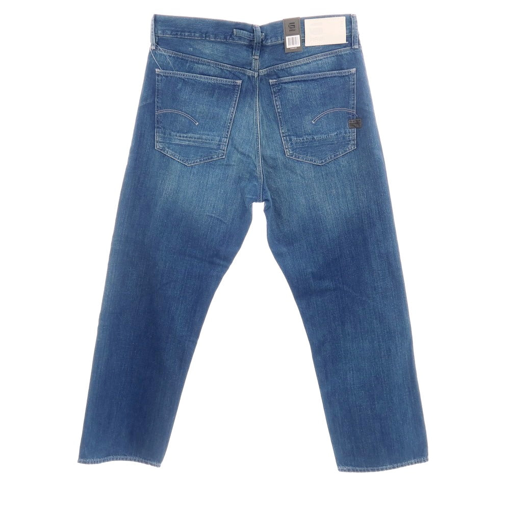 【新品】ジースターロウ G-STAR RAW TYPE 89 LOOSE コットン デニムパンツ ジーンズ ブルー【サイズ29/32】【 状態ランクN 】【 メンズ 】