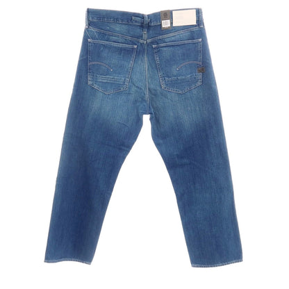 【新品】ジースターロウ G-STAR RAW TYPE 89 LOOSE コットン デニムパンツ ジーンズ ブルー【サイズ29/32】【 状態ランクN 】【 メンズ 】