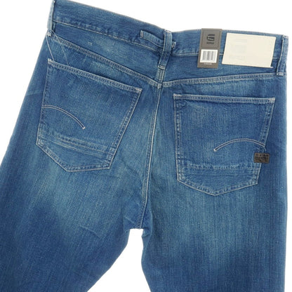 【新品】ジースターロウ G-STAR RAW TYPE 89 LOOSE コットン デニムパンツ ジーンズ ブルー【サイズ29/32】【 状態ランクN 】【 メンズ 】