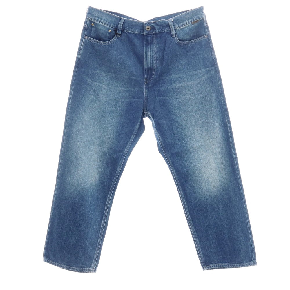 【新品アウトレット】ジースターロウ G-STAR RAW TYPE 89 LOOSE コットン デニムパンツ ジーンズ ブルー【サイズ30/30】【 状態ランクN- 】【 メンズ 】
