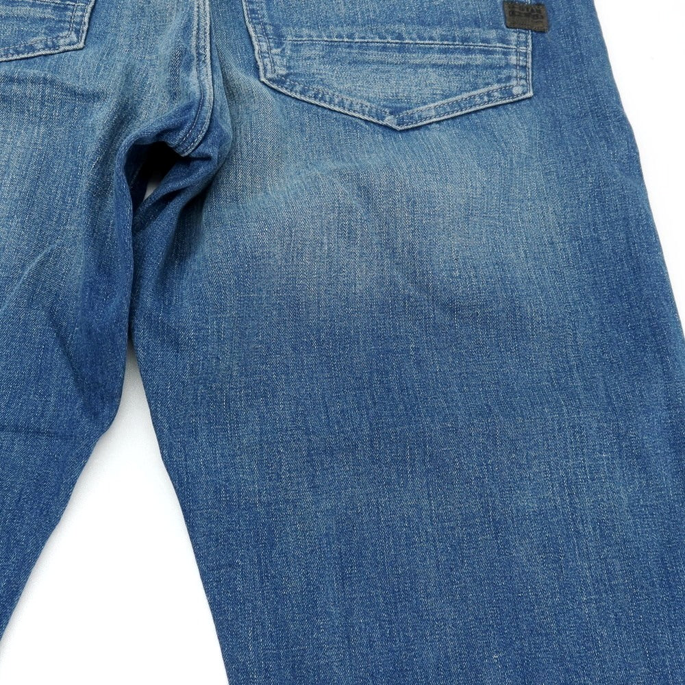 【新品アウトレット】ジースターロウ G-STAR RAW TYPE 89 LOOSE コットン デニムパンツ ジーンズ ブルー【サイズ30/30】【 状態ランクN- 】【 メンズ 】
