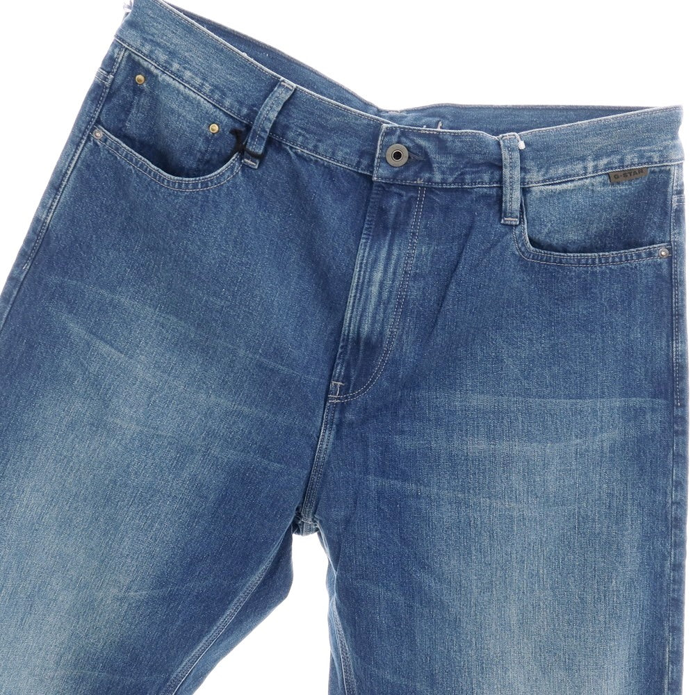 【新品アウトレット】ジースターロウ G-STAR RAW TYPE 89 LOOSE コットン デニムパンツ ジーンズ ブルー【サイズ30/30】【 状態ランクN- 】【 メンズ 】