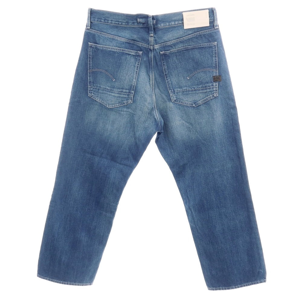 【新品アウトレット】ジースターロウ G-STAR RAW TYPE 89 LOOSE コットン デニムパンツ ジーンズ ブルー【サイズ30/30】【 状態ランクN- 】【 メンズ 】