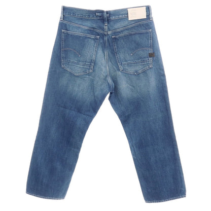 【新品アウトレット】ジースターロウ G-STAR RAW TYPE 89 LOOSE コットン デニムパンツ ジーンズ ブルー【サイズ30/30】【 状態ランクN- 】【 メンズ 】