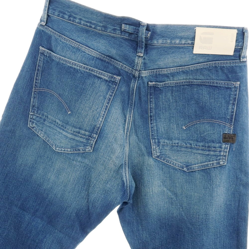 【新品アウトレット】ジースターロウ G-STAR RAW TYPE 89 LOOSE コットン デニムパンツ ジーンズ ブルー【サイズ30/30】【 状態ランクN- 】【 メンズ 】