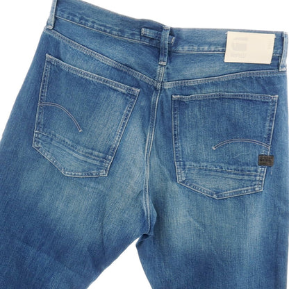 【新品アウトレット】ジースターロウ G-STAR RAW TYPE 89 LOOSE コットン デニムパンツ ジーンズ ブルー【サイズ30/30】【 状態ランクN- 】【 メンズ 】
