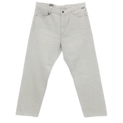 【新品】ジースターロウ G-STAR RAW TYPE 89 LOOSE コットン デニムパンツ ジーンズ グレー【サイズ31/34】【 状態ランクN 】【 メンズ 】
