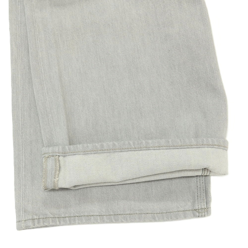 【新品】ジースターロウ G-STAR RAW TYPE 89 LOOSE コットン デニムパンツ ジーンズ グレー【サイズ31/34】【 状態ランクN 】【 メンズ 】