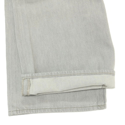 【新品】ジースターロウ G-STAR RAW TYPE 89 LOOSE コットン デニムパンツ ジーンズ グレー【サイズ31/34】【 状態ランクN 】【 メンズ 】