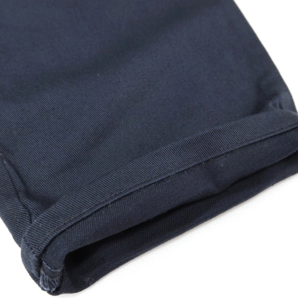 【新品アウトレット】ジースターロウ G-STAR RAW WORKER CHINO RELAXED ドリルツイルコットン ワークパンツ ネイビー【サイズ26/32】【 状態ランクN- 】【 メンズ 】