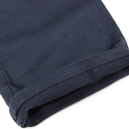 【新品アウトレット】ジースターロウ G-STAR RAW WORKER CHINO RELAXED ドリルツイルコットン ワークパンツ ネイビー【サイズ26/32】【 状態ランクN- 】【 メンズ 】