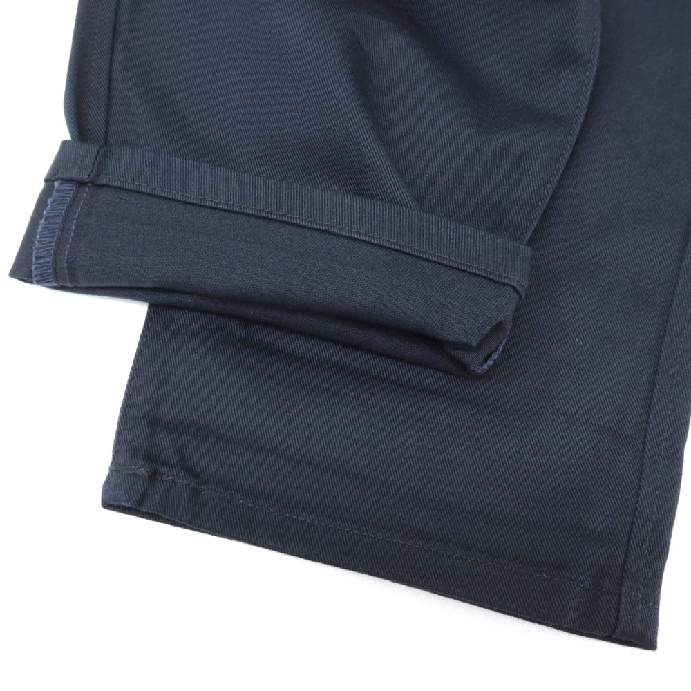 【新品】ジースターロウ G-STAR RAW WORKER CHINO RELAXED ドリルツイルコットン ワークパンツ ネイビー【サイズ26/32】【 状態ランクN 】【 メンズ 】