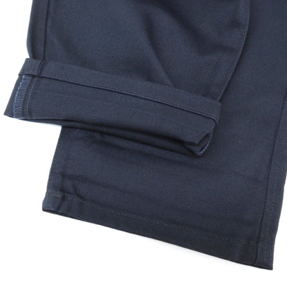 【新品】ジースターロウ G-STAR RAW WORKER CHINO RELAXED ドリルツイルコットン ワークパンツ ネイビー【サイズ26/32】【 状態ランクN 】【 メンズ 】