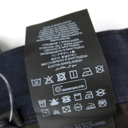【新品】ジースターロウ G-STAR RAW WORKER CHINO RELAXED ドリルツイルコットン ワークパンツ ネイビー【サイズ26/32】【 状態ランクN 】【 メンズ 】