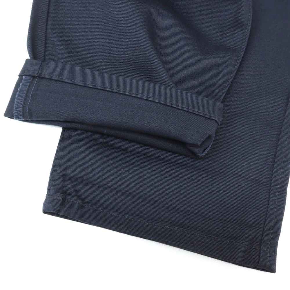 【新品】ジースターロウ G-STAR RAW WORKER CHINO RELAXED ドリルツイルコットン ワークパンツ ネイビー【サイズ26/32】【 状態ランクN 】【 メンズ 】